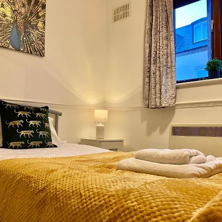 Easyrest Spalding - 4 Beds & Free Parking - Central & Modern Open Plan Apartment - Convenient Location Εξωτερικό φωτογραφία
